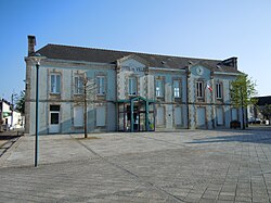 Mairie Scaër